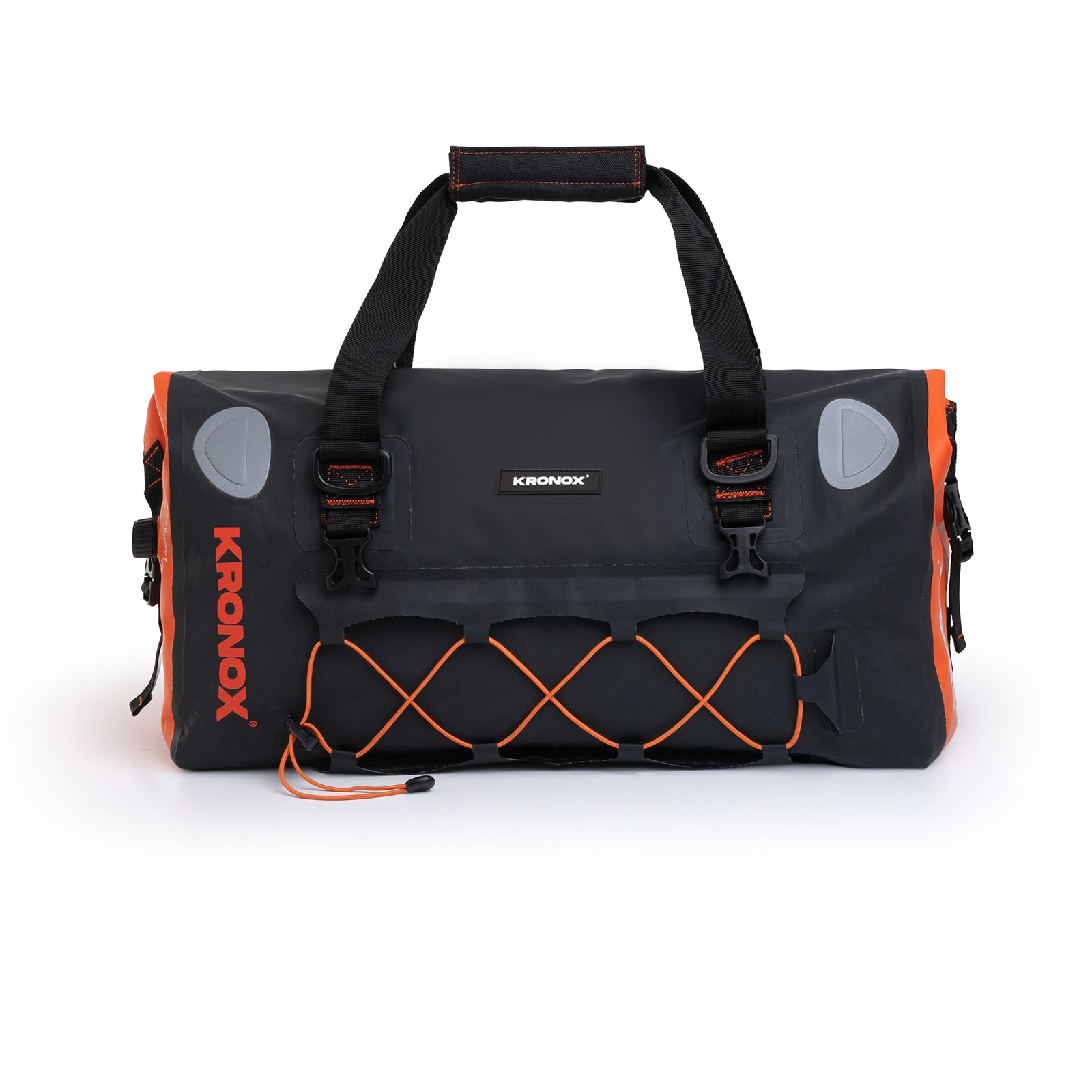 ★BADBLOOD ★CRUISER 2 WAY LARGE DUFFEL BAG BADBLOOD】 CRUISER 2 WAY LARGE DUFFLE BAG : ONYX