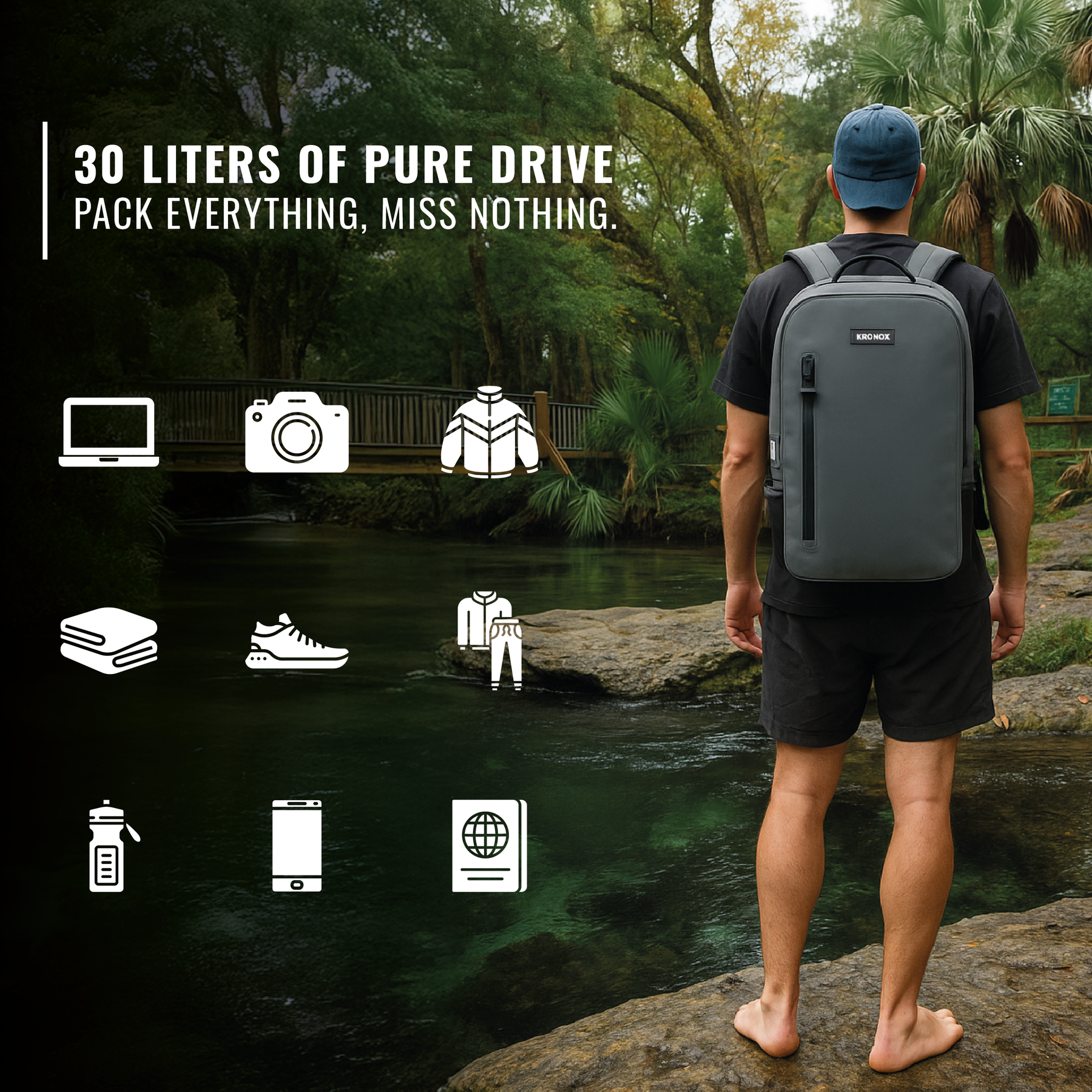 Niagara Backpack
