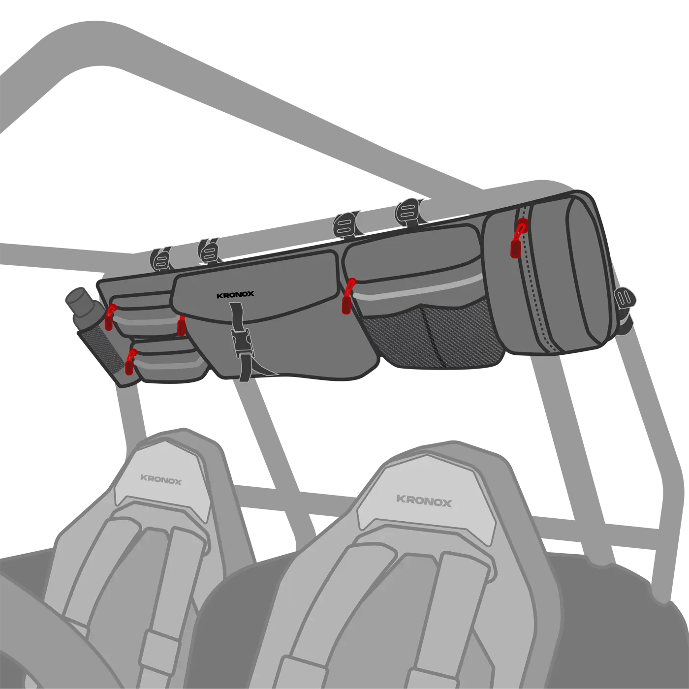 Step 1 - Kronox UTV Roll cage