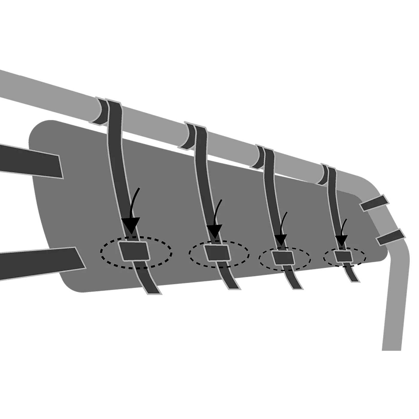 Step 3 - Kronox UTV Roll cage