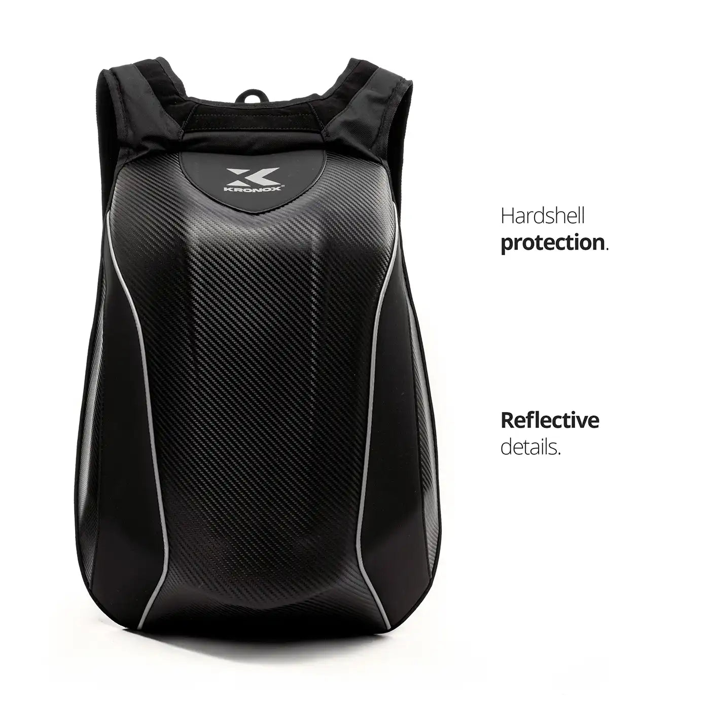 Motorcycle Backpack Hard Shell - Tokyo