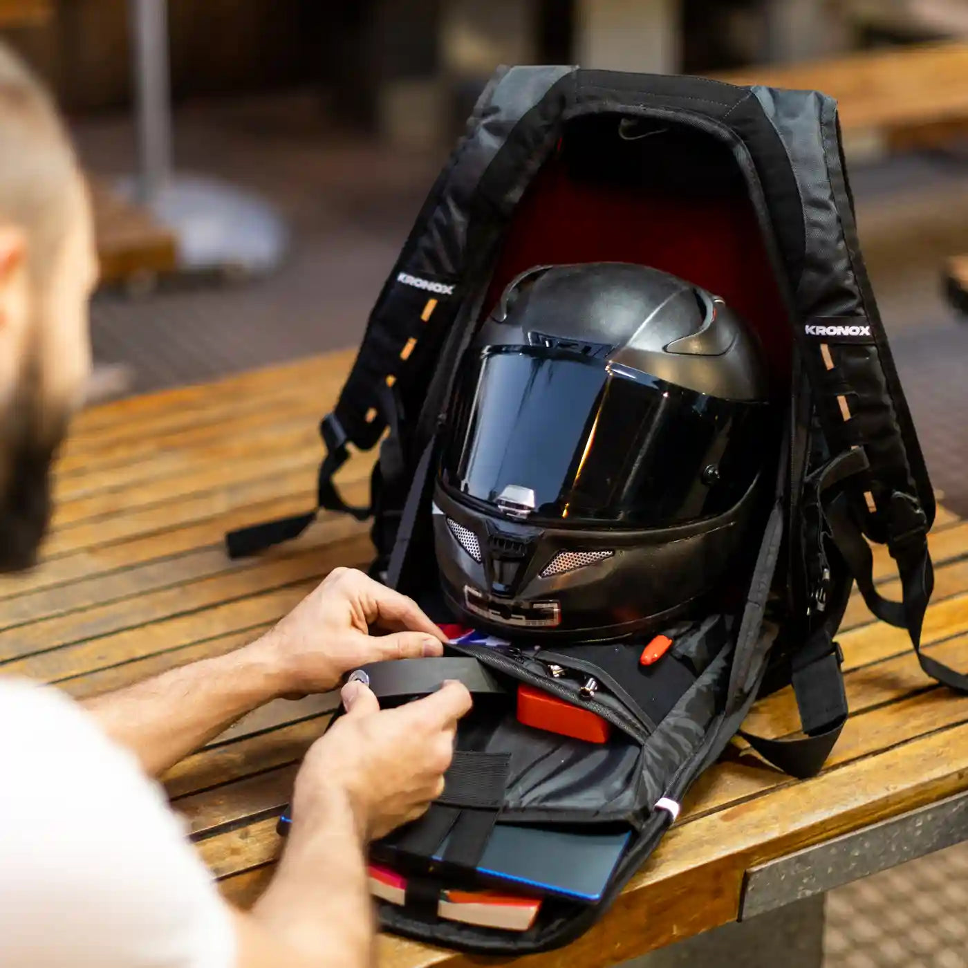 Kronox Tokyo Backapack