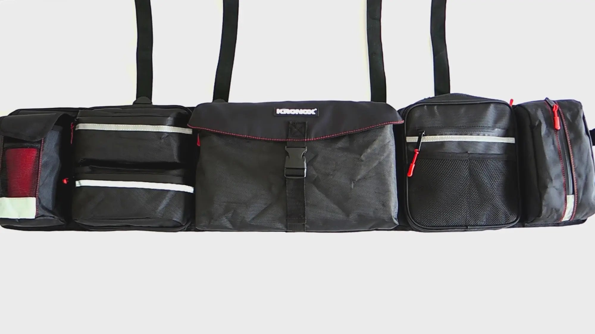 Video Kronox utv roll cage