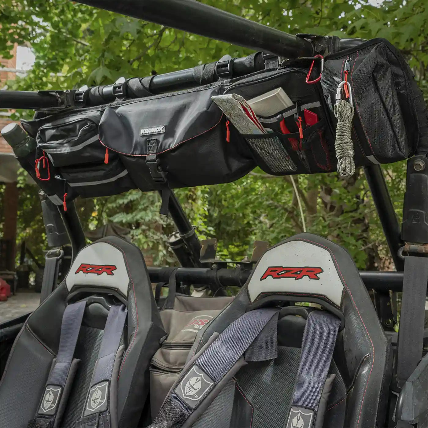 Kronox Rubicon Roll Cage UTV