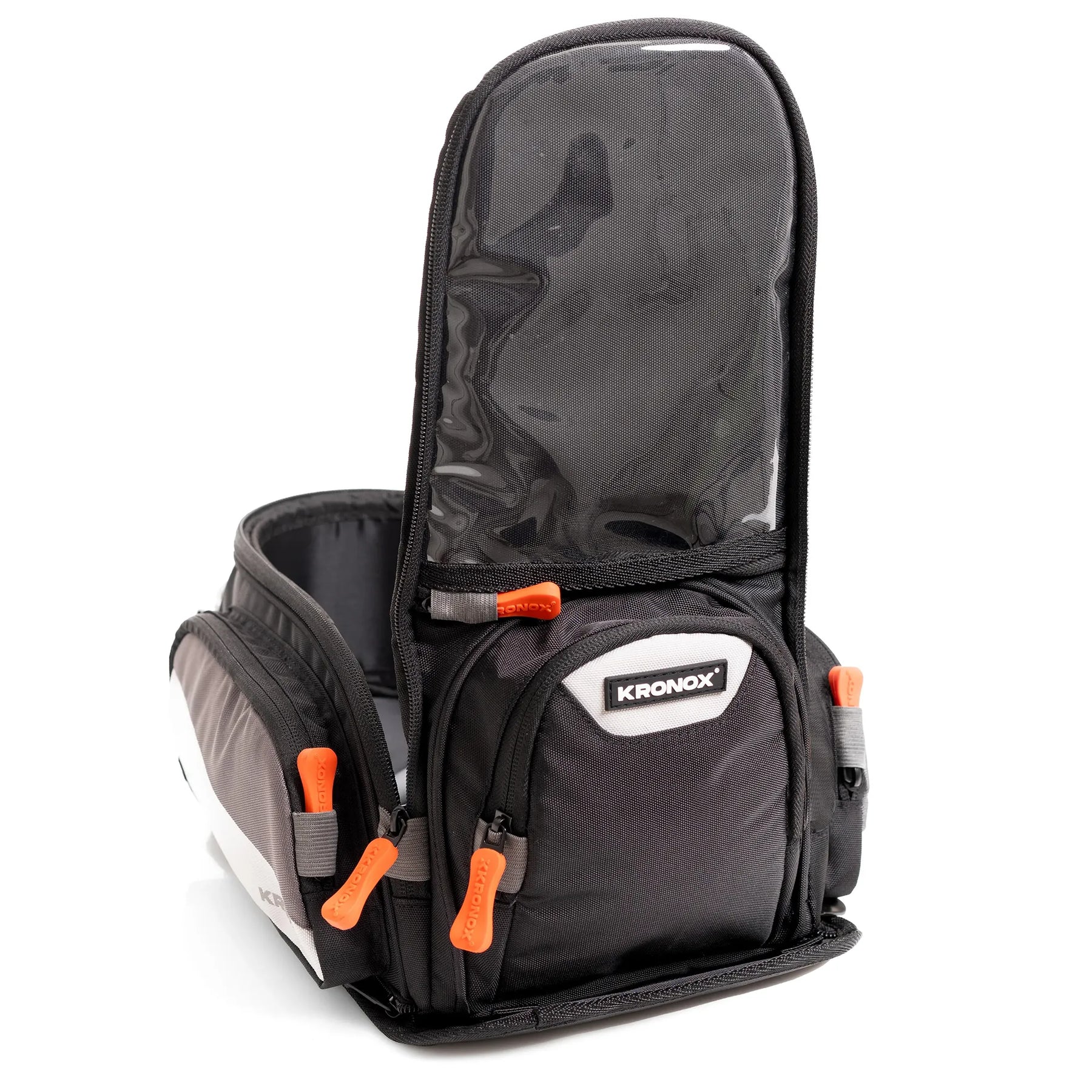 Ridgecrest Motorcycle Tank Bag | Universal Fit & GPS Compartment