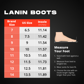 Lanin Touring Boots