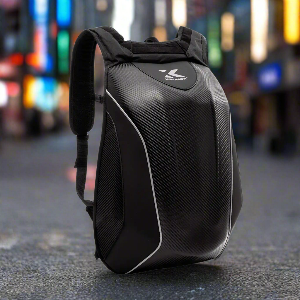 Motorcycle Backpack Hard Shell - Tokyo